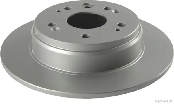 Bremsscheibe Hinterachse HERTH+BUSS JAKOPARTS J3314030