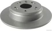 Bremsscheibe Hinterachse HERTH+BUSS JAKOPARTS J3314030
