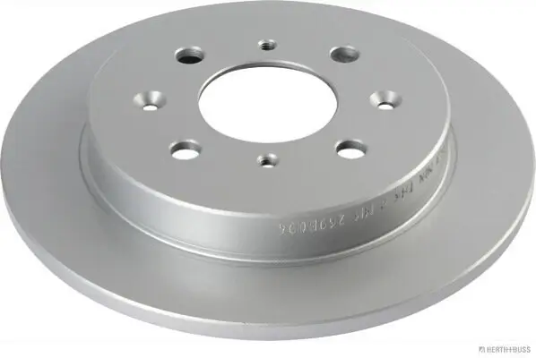 Bremsscheibe Hinterachse HERTH+BUSS JAKOPARTS J3314043