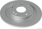 Bremsscheibe Hinterachse HERTH+BUSS JAKOPARTS J3314045