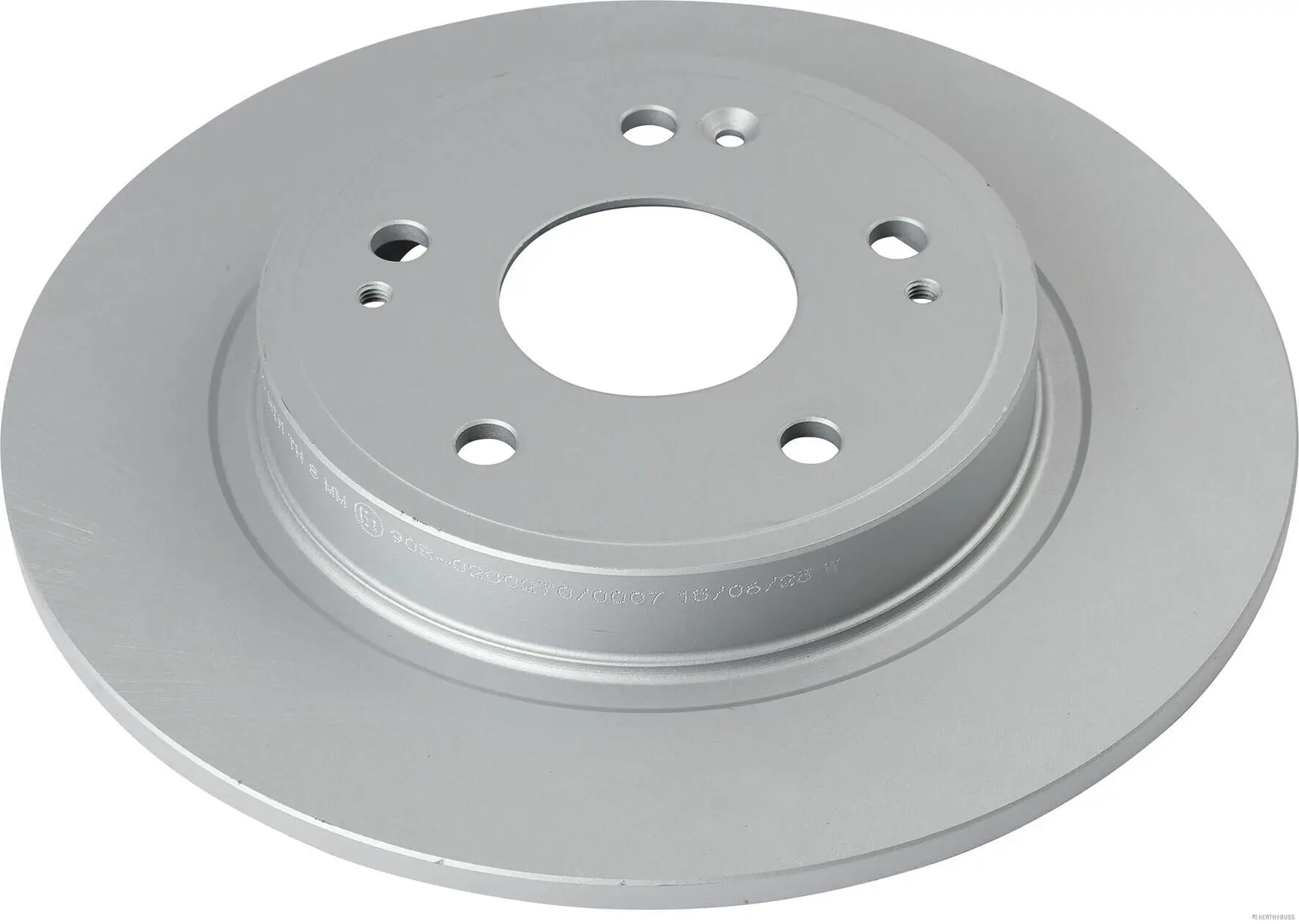 Bremsscheibe Hinterachse HERTH+BUSS JAKOPARTS J3314050