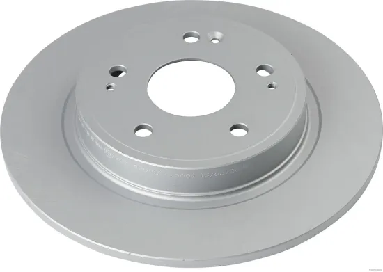 Bremsscheibe Hinterachse HERTH+BUSS JAKOPARTS J3314050 Bild Bremsscheibe Hinterachse HERTH+BUSS JAKOPARTS J3314050