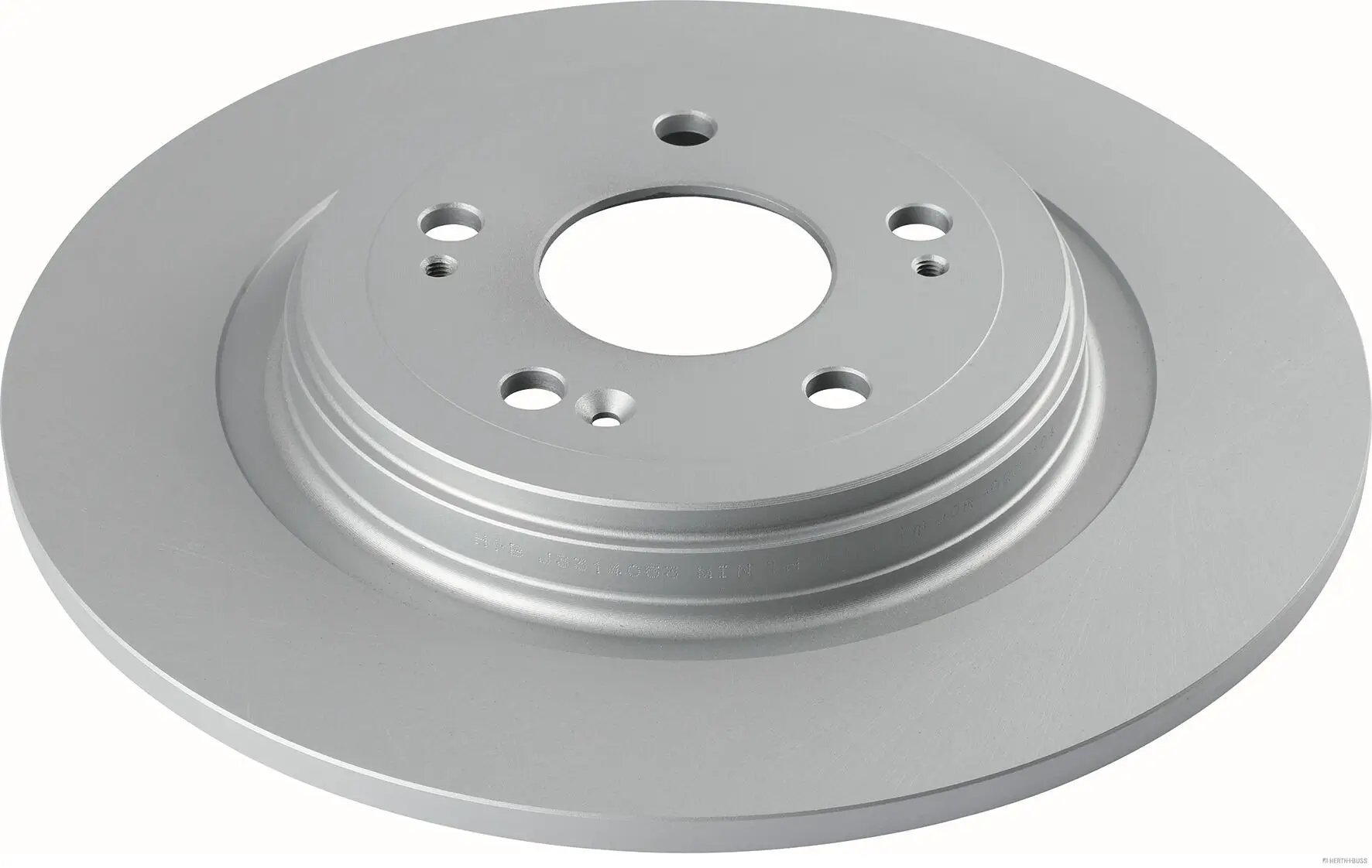 Bremsscheibe Hinterachse HERTH+BUSS JAKOPARTS J3314053