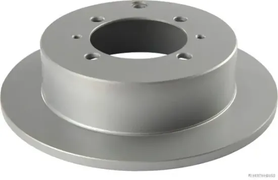Bremsscheibe Hinterachse HERTH+BUSS JAKOPARTS J3315010 Bild Bremsscheibe Hinterachse HERTH+BUSS JAKOPARTS J3315010
