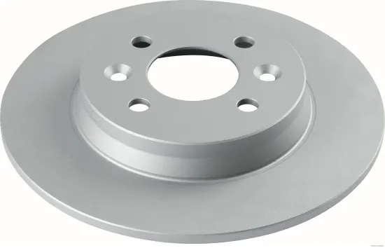 Bremsscheibe Hinterachse HERTH+BUSS JAKOPARTS J3315036 Bild Bremsscheibe Hinterachse HERTH+BUSS JAKOPARTS J3315036