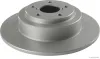 Bremsscheibe Hinterachse HERTH+BUSS JAKOPARTS J3317006