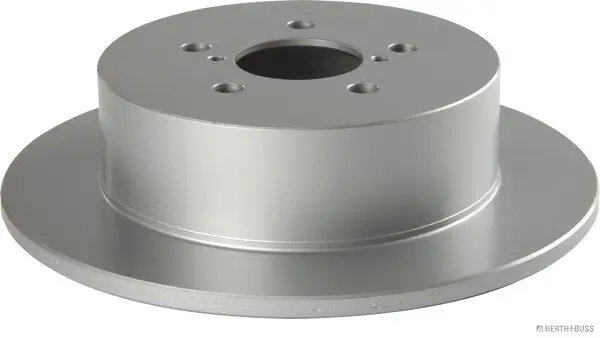 Bremsscheibe Hinterachse HERTH+BUSS JAKOPARTS J3317008