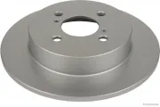 Bremsscheibe Hinterachse HERTH+BUSS JAKOPARTS J3318007