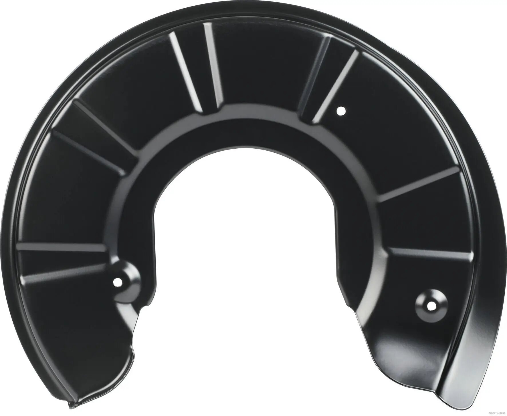 Spritzblech, Bremsscheibe Vorderachse links HERTH+BUSS JAKOPARTS J3320803