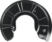 Spritzblech, Bremsscheibe Vorderachse links HERTH+BUSS JAKOPARTS J3320803