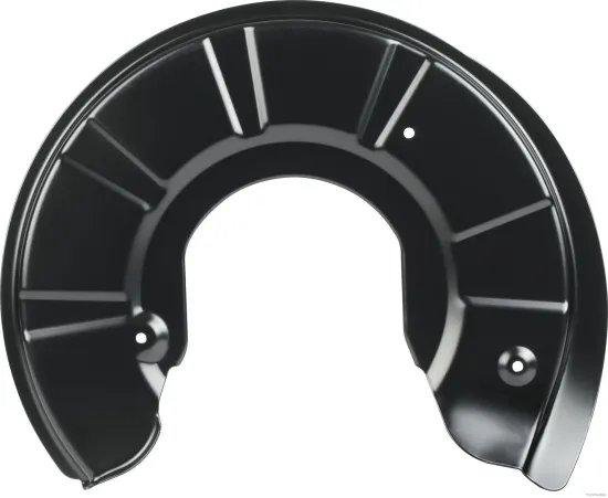 Spritzblech, Bremsscheibe Vorderachse links HERTH+BUSS JAKOPARTS J3320803 Bild Spritzblech, Bremsscheibe Vorderachse links HERTH+BUSS JAKOPARTS J3320803