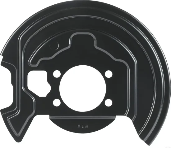 Spritzblech, Bremsscheibe Vorderachse links HERTH+BUSS JAKOPARTS J3321005 Bild Spritzblech, Bremsscheibe Vorderachse links HERTH+BUSS JAKOPARTS J3321005