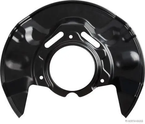 Spritzblech, Bremsscheibe Vorderachse links HERTH+BUSS JAKOPARTS J3322002 Bild Spritzblech, Bremsscheibe Vorderachse links HERTH+BUSS JAKOPARTS J3322002