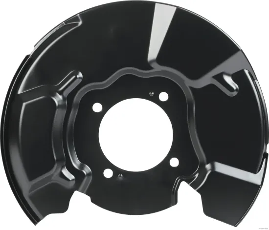 Spritzblech, Bremsscheibe Vorderachse links HERTH+BUSS JAKOPARTS J3322016 Bild Spritzblech, Bremsscheibe Vorderachse links HERTH+BUSS JAKOPARTS J3322016