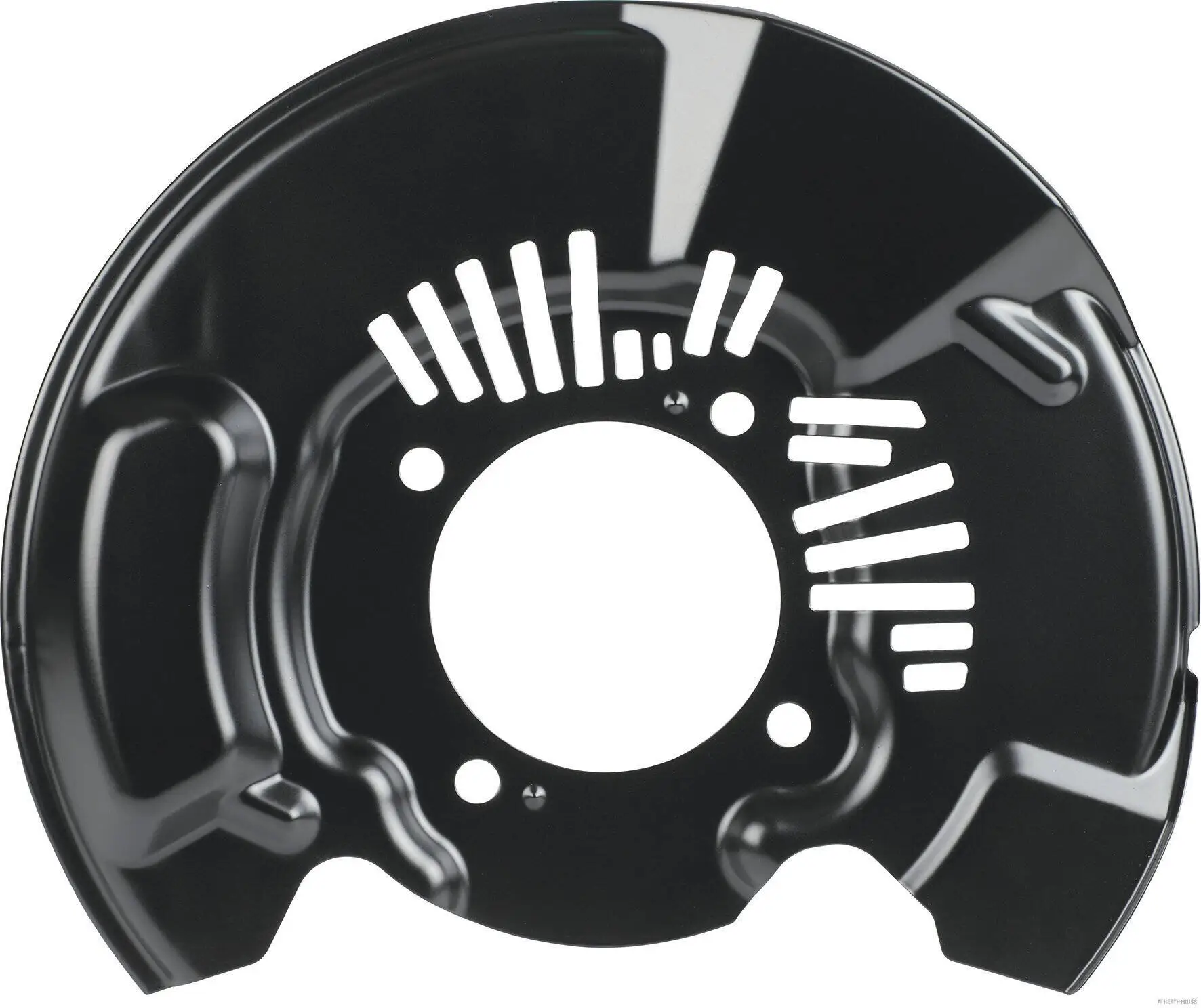 Spritzblech, Bremsscheibe Vorderachse links HERTH+BUSS JAKOPARTS J3322017