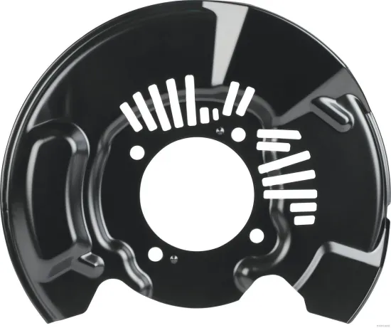 Spritzblech, Bremsscheibe Vorderachse links HERTH+BUSS JAKOPARTS J3322017 Bild Spritzblech, Bremsscheibe Vorderachse links HERTH+BUSS JAKOPARTS J3322017