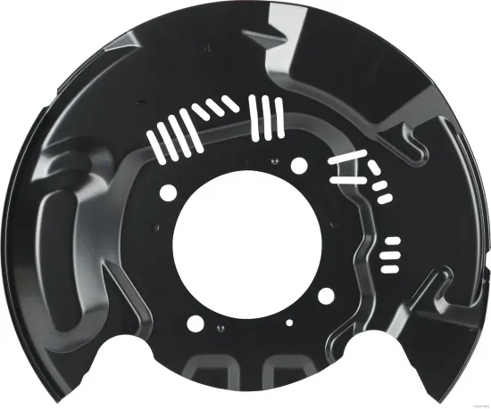 Spritzblech, Bremsscheibe Vorderachse links HERTH+BUSS JAKOPARTS J3322018 Bild Spritzblech, Bremsscheibe Vorderachse links HERTH+BUSS JAKOPARTS J3322018