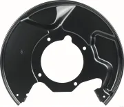 Spritzblech, Bremsscheibe Vorderachse links HERTH+BUSS JAKOPARTS J3322020