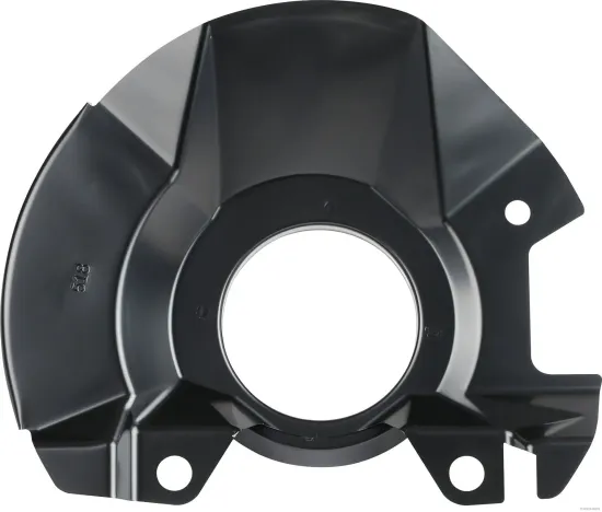 Spritzblech, Bremsscheibe Vorderachse rechts HERTH+BUSS JAKOPARTS J3330504 Bild Spritzblech, Bremsscheibe Vorderachse rechts HERTH+BUSS JAKOPARTS J3330504