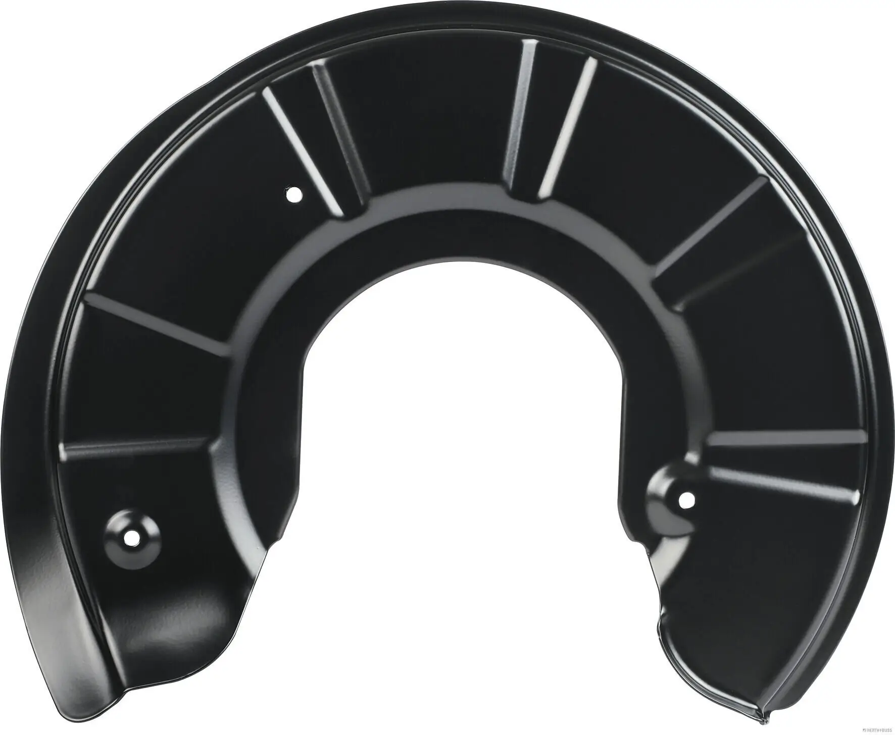 Spritzblech, Bremsscheibe Vorderachse rechts HERTH+BUSS JAKOPARTS J3330803