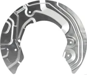 Spritzblech, Bremsscheibe Vorderachse rechts HERTH+BUSS JAKOPARTS J3330807