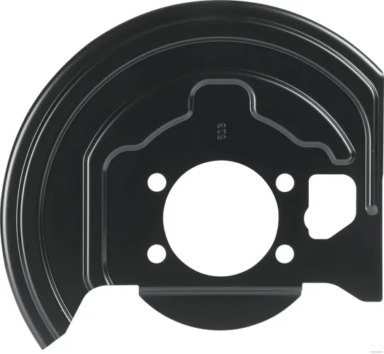 Spritzblech, Bremsscheibe Vorderachse rechts HERTH+BUSS JAKOPARTS J3331006 Bild Spritzblech, Bremsscheibe Vorderachse rechts HERTH+BUSS JAKOPARTS J3331006