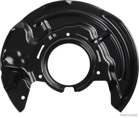 Spritzblech, Bremsscheibe Vorderachse rechts HERTH+BUSS JAKOPARTS J3332000