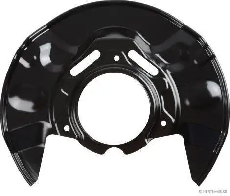 Spritzblech, Bremsscheibe Vorderachse rechts HERTH+BUSS JAKOPARTS J3332002