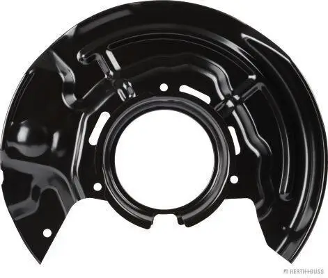 Spritzblech, Bremsscheibe Vorderachse rechts HERTH+BUSS JAKOPARTS J3332007