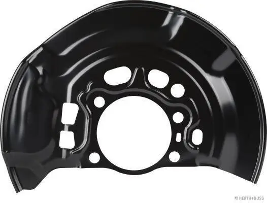 Spritzblech, Bremsscheibe Vorderachse rechts HERTH+BUSS JAKOPARTS J3332012
