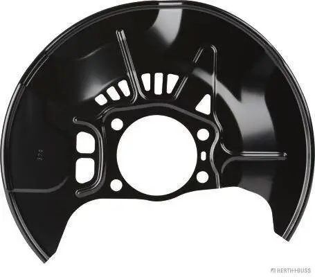 Spritzblech, Bremsscheibe Vorderachse rechts HERTH+BUSS JAKOPARTS J3332013 Bild Spritzblech, Bremsscheibe Vorderachse rechts HERTH+BUSS JAKOPARTS J3332013