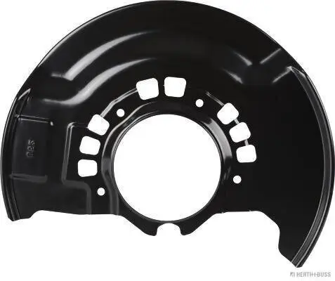 Spritzblech, Bremsscheibe Vorderachse rechts HERTH+BUSS JAKOPARTS J3332014 Bild Spritzblech, Bremsscheibe Vorderachse rechts HERTH+BUSS JAKOPARTS J3332014