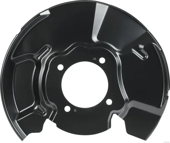 Spritzblech, Bremsscheibe Vorderachse rechts HERTH+BUSS JAKOPARTS J3332016 Bild Spritzblech, Bremsscheibe Vorderachse rechts HERTH+BUSS JAKOPARTS J3332016