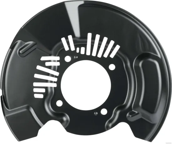 Spritzblech, Bremsscheibe Vorderachse rechts HERTH+BUSS JAKOPARTS J3332017 Bild Spritzblech, Bremsscheibe Vorderachse rechts HERTH+BUSS JAKOPARTS J3332017