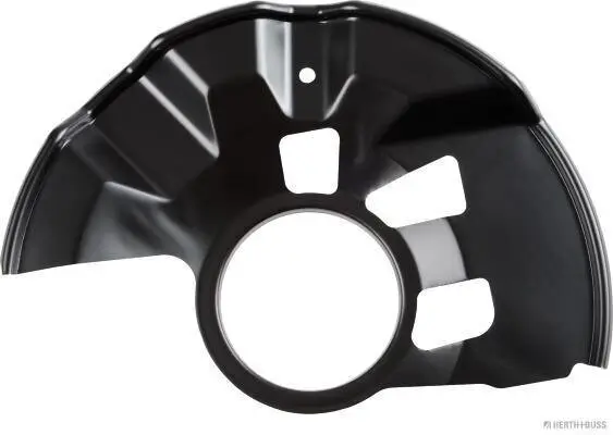 Spritzblech, Bremsscheibe Vorderachse rechts HERTH+BUSS JAKOPARTS J3333000