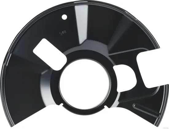 Spritzblech, Bremsscheibe Vorderachse rechts HERTH+BUSS JAKOPARTS J3333002 Bild Spritzblech, Bremsscheibe Vorderachse rechts HERTH+BUSS JAKOPARTS J3333002