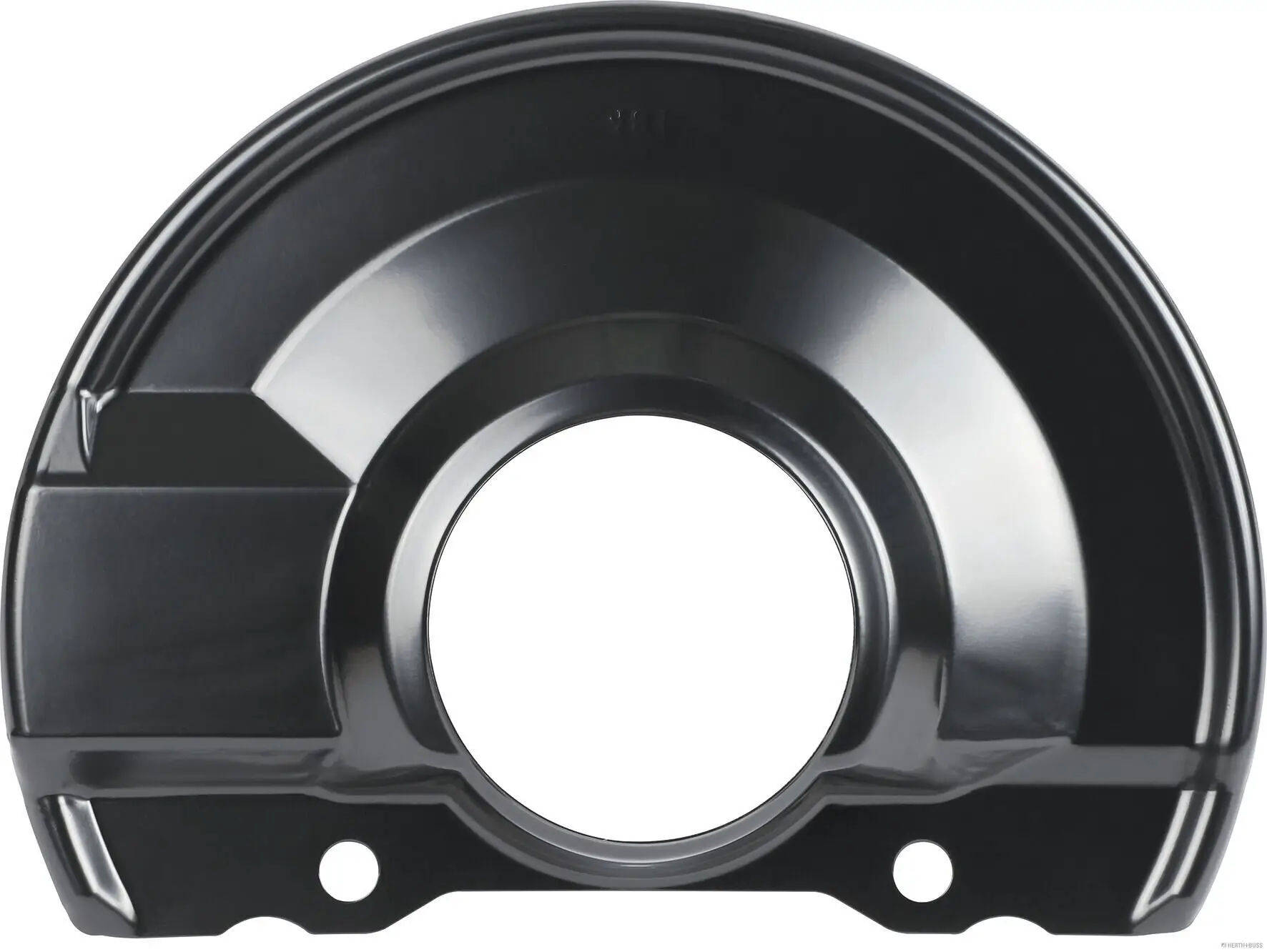 Spritzblech, Bremsscheibe Vorderachse rechts HERTH+BUSS JAKOPARTS J3335001