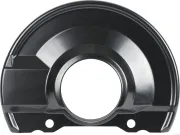 Spritzblech, Bremsscheibe Vorderachse rechts HERTH+BUSS JAKOPARTS J3335001