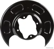 Spritzblech, Bremsscheibe Hinterachse links HERTH+BUSS JAKOPARTS J3340300