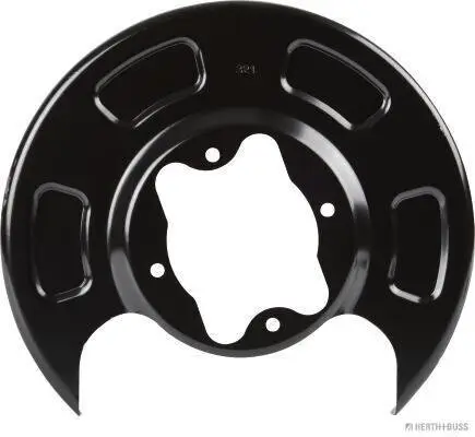 Spritzblech, Bremsscheibe Hinterachse links HERTH+BUSS JAKOPARTS J3340300 Bild Spritzblech, Bremsscheibe Hinterachse links HERTH+BUSS JAKOPARTS J3340300