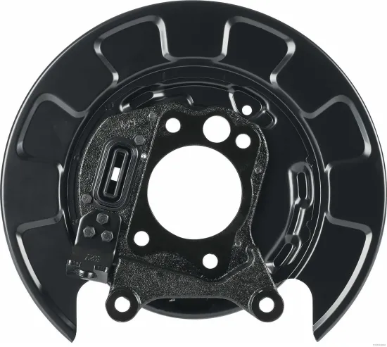 Spritzblech, Bremsscheibe Hinterachse links HERTH+BUSS JAKOPARTS J3340303 Bild Spritzblech, Bremsscheibe Hinterachse links HERTH+BUSS JAKOPARTS J3340303