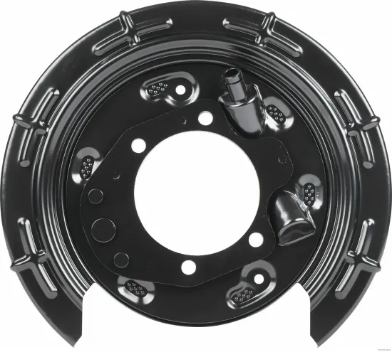 Spritzblech, Bremsscheibe Hinterachse links HERTH+BUSS JAKOPARTS J3340304 Bild Spritzblech, Bremsscheibe Hinterachse links HERTH+BUSS JAKOPARTS J3340304