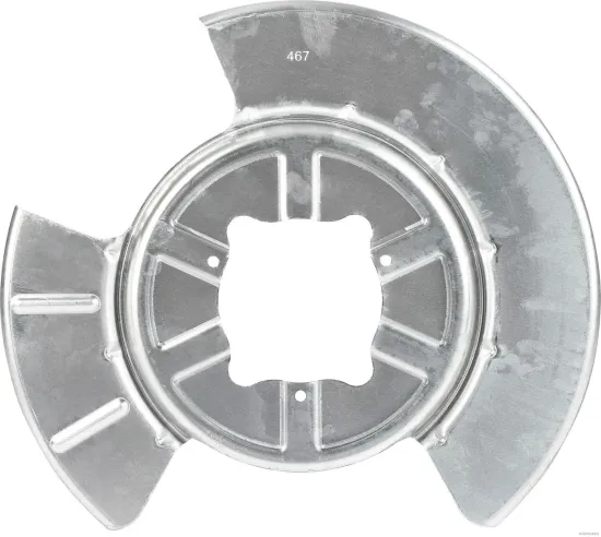 Spritzblech, Bremsscheibe Hinterachse links HERTH+BUSS JAKOPARTS J3340802 Bild Spritzblech, Bremsscheibe Hinterachse links HERTH+BUSS JAKOPARTS J3340802