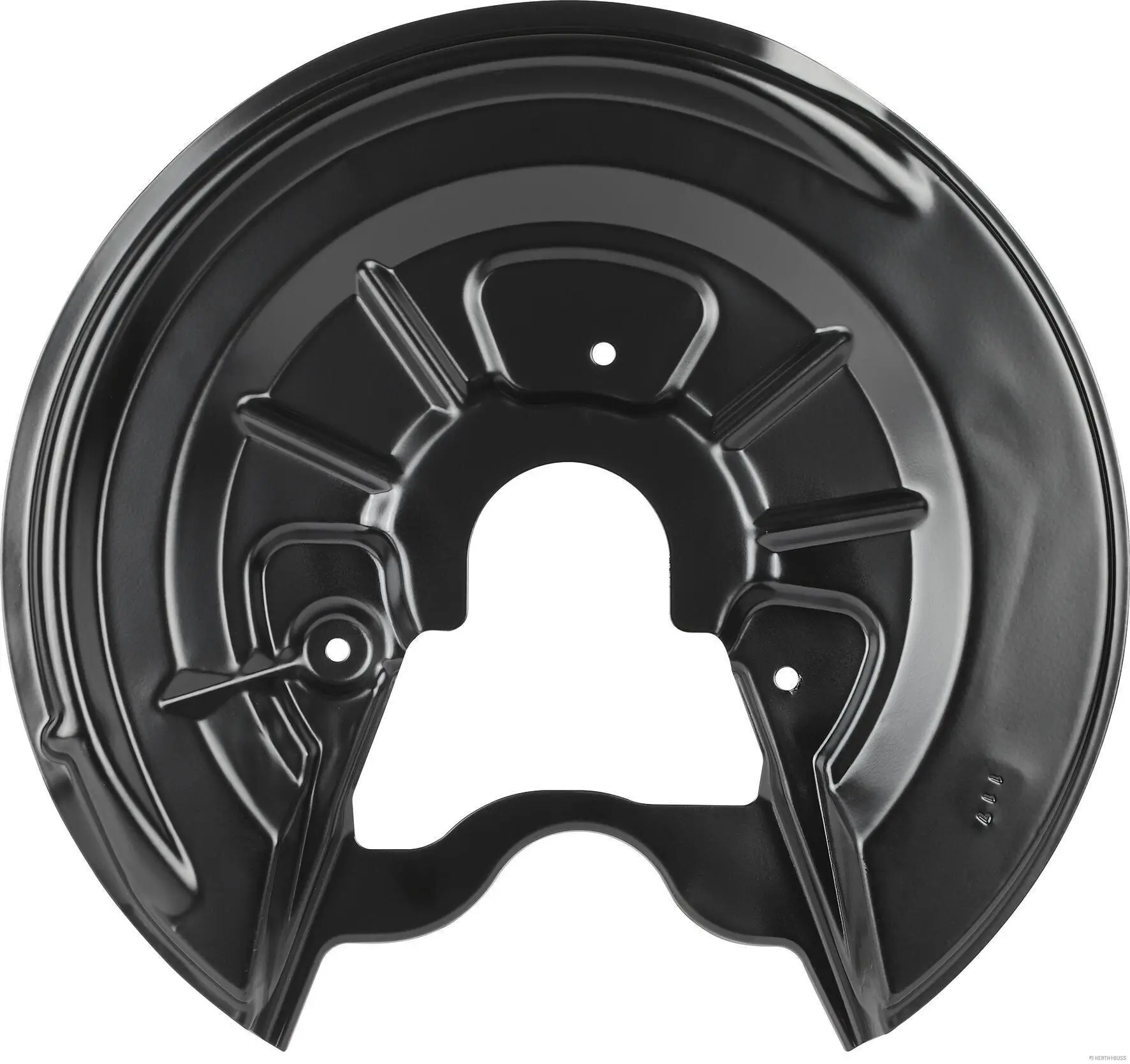 Spritzblech, Bremsscheibe Hinterachse links HERTH+BUSS JAKOPARTS J3340818