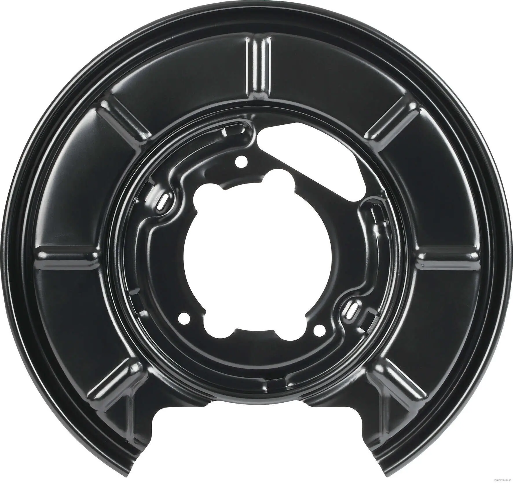 Spritzblech, Bremsscheibe Hinterachse links HERTH+BUSS JAKOPARTS J3340820