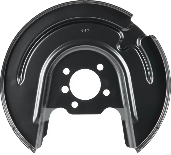 Spritzblech, Bremsscheibe Hinterachse links HERTH+BUSS JAKOPARTS J3340821 Bild Spritzblech, Bremsscheibe Hinterachse links HERTH+BUSS JAKOPARTS J3340821