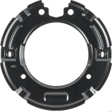 Spritzblech, Bremsscheibe Hinterachse beidseitig HERTH+BUSS JAKOPARTS J3340824