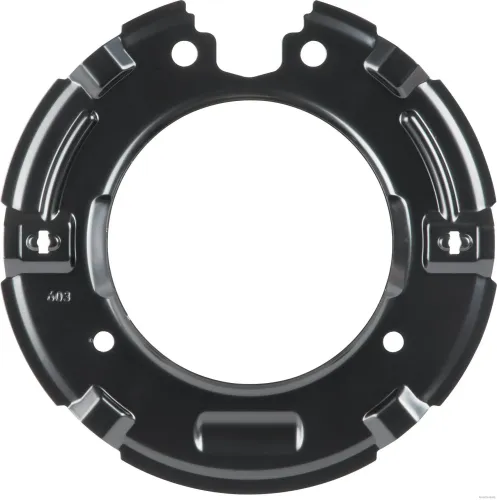 Spritzblech, Bremsscheibe Hinterachse beidseitig HERTH+BUSS JAKOPARTS J3340824 Bild Spritzblech, Bremsscheibe Hinterachse beidseitig HERTH+BUSS JAKOPARTS J3340824