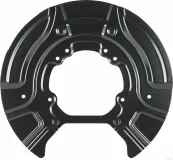 Spritzblech, Bremsscheibe Hinterachse beidseitig HERTH+BUSS JAKOPARTS J3340855