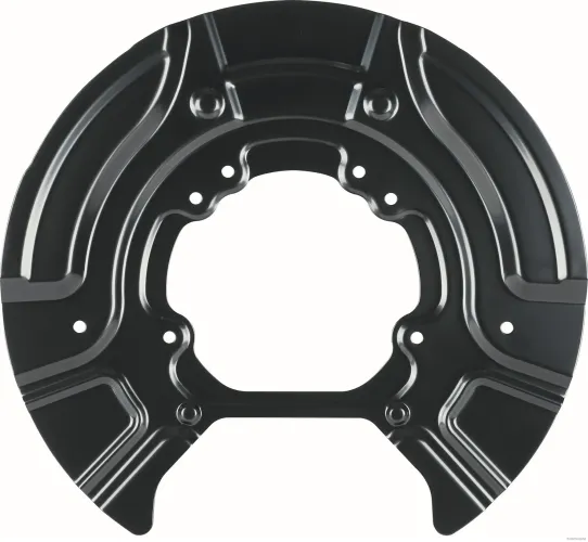 Spritzblech, Bremsscheibe Hinterachse beidseitig HERTH+BUSS JAKOPARTS J3340855 Bild Spritzblech, Bremsscheibe Hinterachse beidseitig HERTH+BUSS JAKOPARTS J3340855